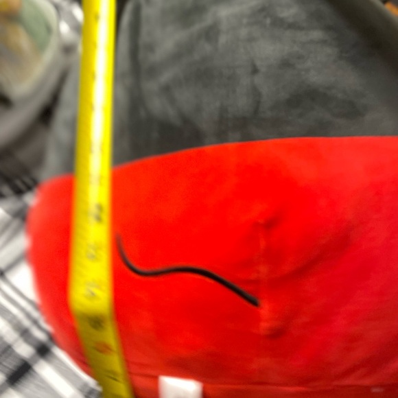 Mickey Mouse Disney Squishmallows. Pre owned Excellent condition. - Picture 6 of 7